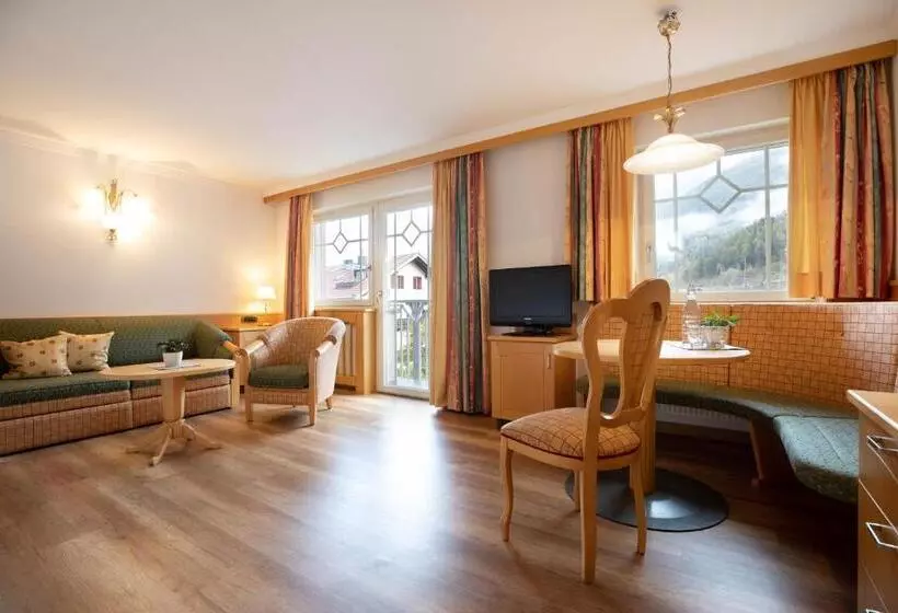 Comfort-sviitti, Aktiv & Wellnesshotel Zentral