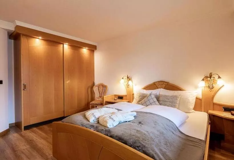 Comfort-sviitti, Aktiv & Wellnesshotel Zentral