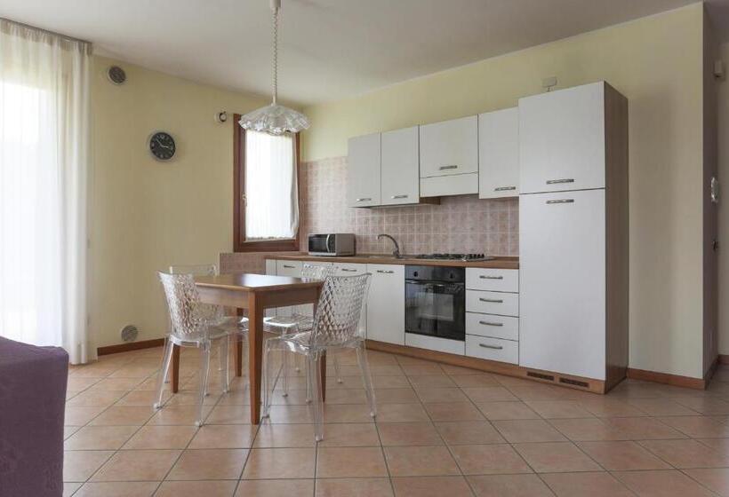 شقة غرفتين, Al Gabbiano