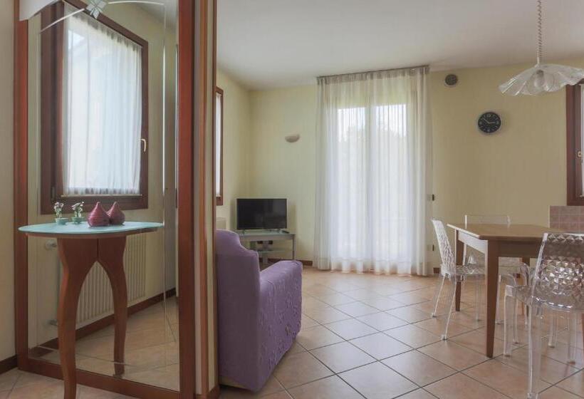 شقة غرفتين, Al Gabbiano