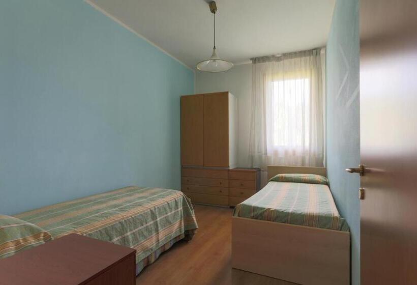 شقة غرفتين, Al Gabbiano