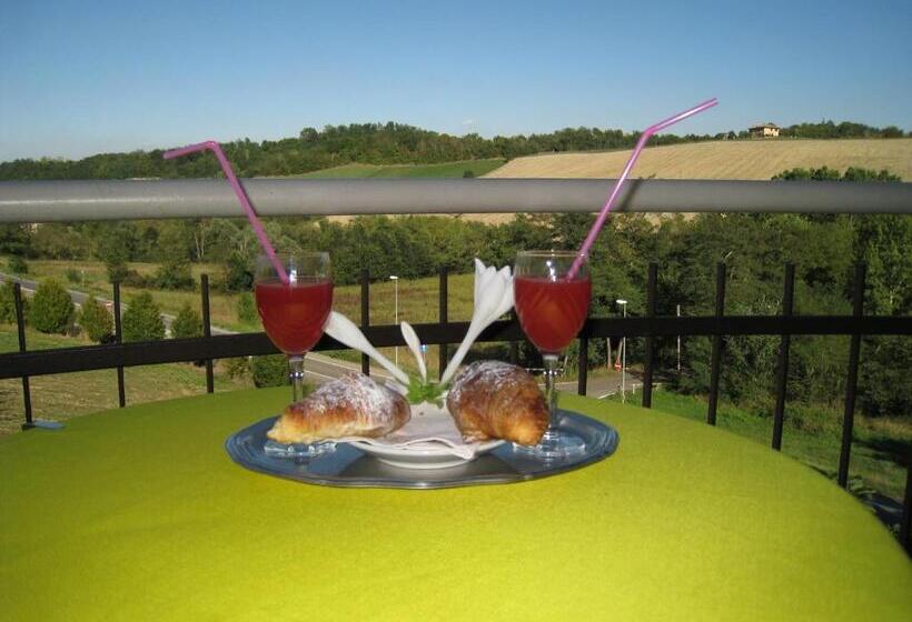 חדר סטנדרט יחיד, Albergo Boomerang