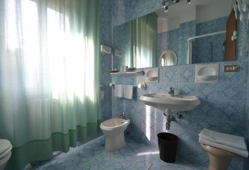 חדר סטנדרט, Albergo Boomerang