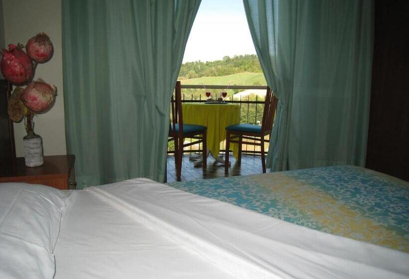 חדר סטנדרט, Albergo Boomerang