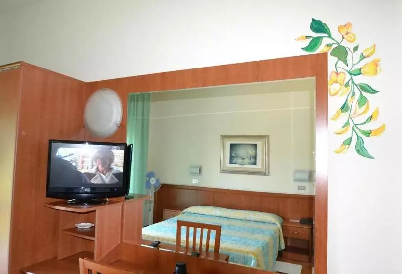 スーペリアールーム, Albergo Boomerang