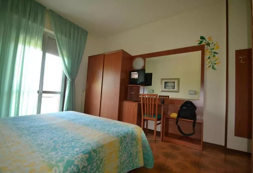 スーペリアールーム, Albergo Boomerang