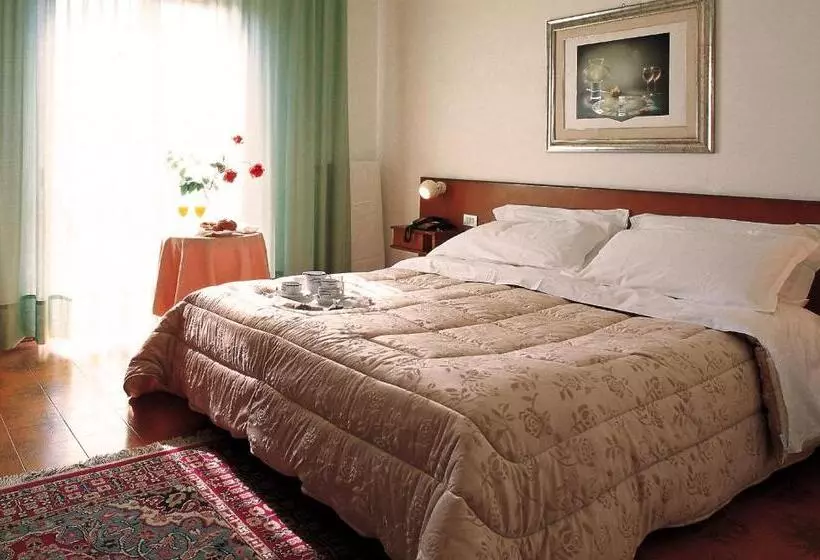 スーペリアールーム, Albergo Boomerang