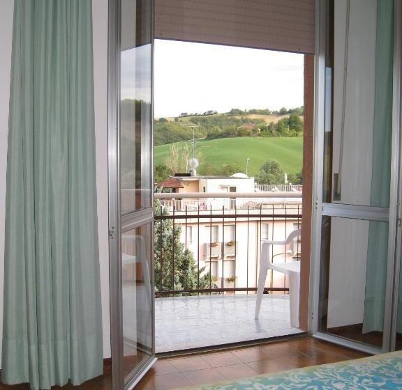 חדר סופריור, Albergo Boomerang