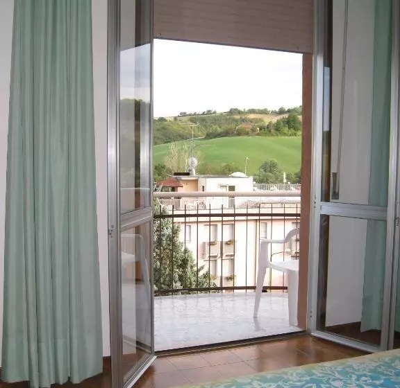 スーペリアールーム, Albergo Boomerang