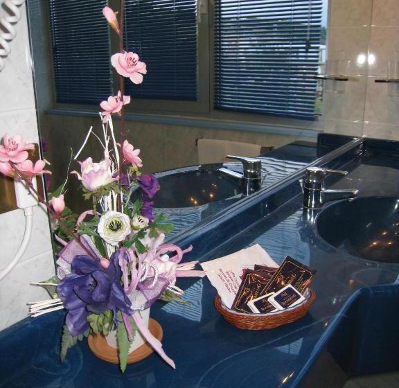 חדר סופריור לארבעה, Albergo Boomerang