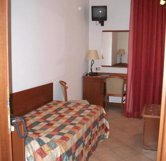 标准单人间, Brigantino Non Dista