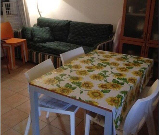 带1个卧室的公寓, Brigantino Non Dista