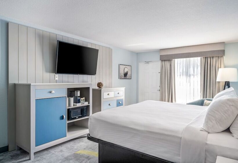 Номер Стандарт, Capt Hirams Resort