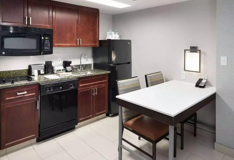 Sviitti Parveke, Hampton Inn & Suites Memphis Beale Street