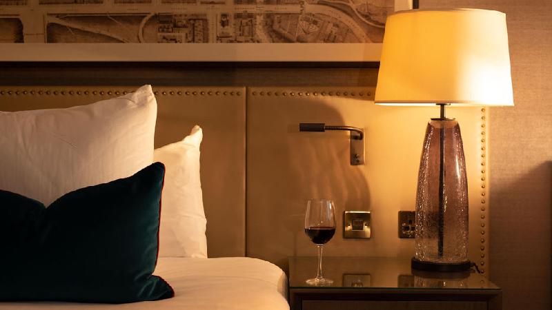 חדר סטנדרט, Hampton Inn Cincinnati Airportnorth