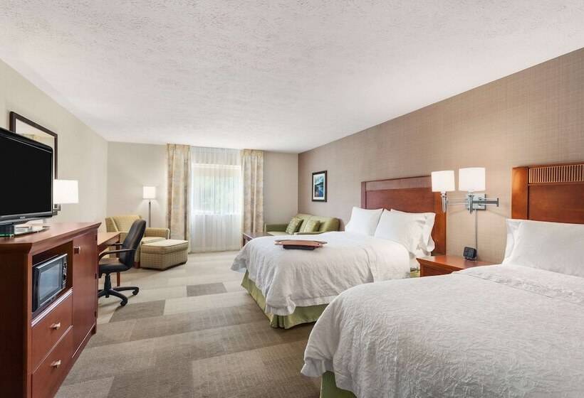 سوییت خانوادگی, Hampton Inn Colchester