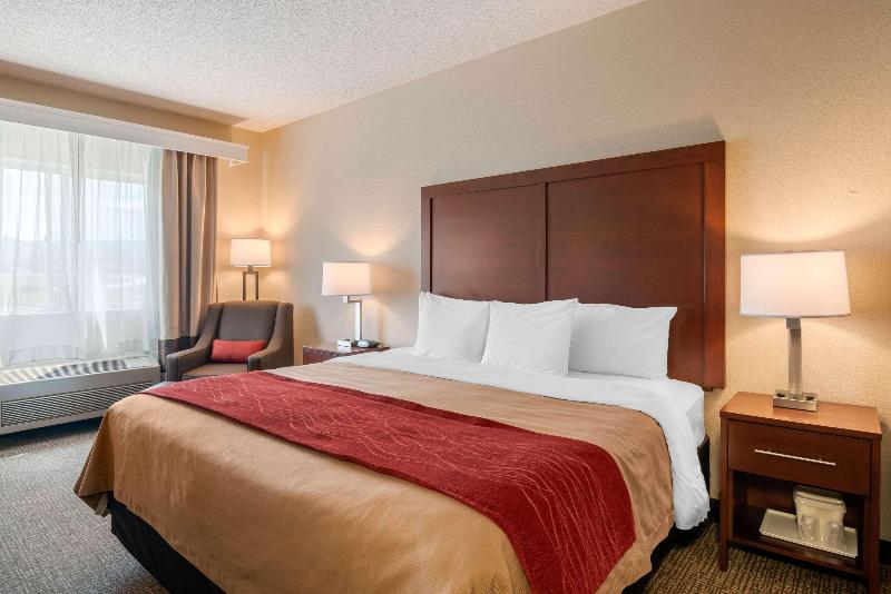 غرفة قياسية, Hampton Inn East Lansing