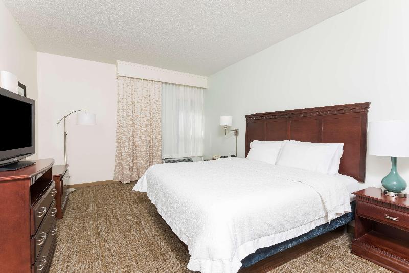 جناح سرير كينج, Hampton Inn East Lansing