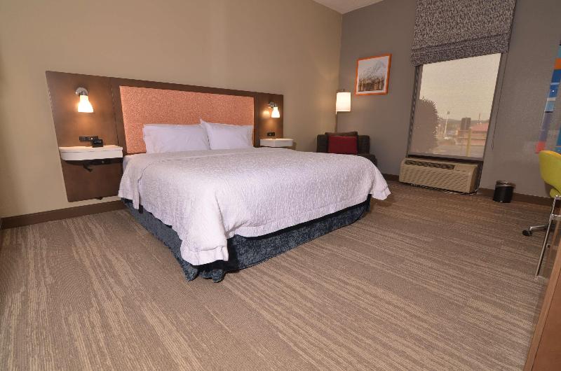 Стандартный Номер Кровать Кинг, Hampton Inn Ft Payne