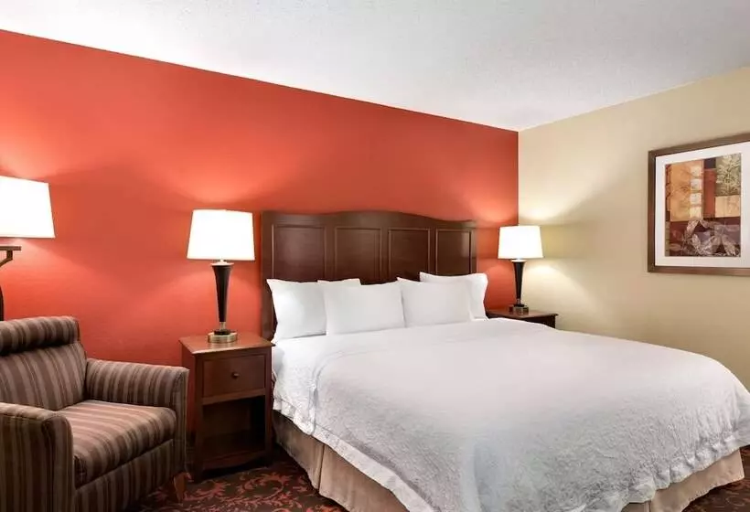 スタンダードルーム, Hampton Inn Houstonwillowbrook Mall