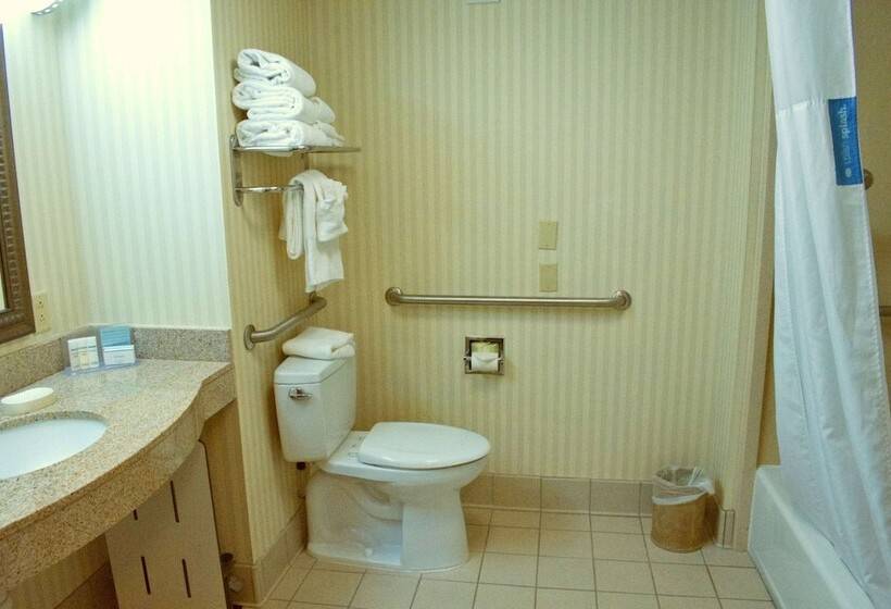 Стандартный Номер Кровать Кинг, Hampton Inn Ithaca