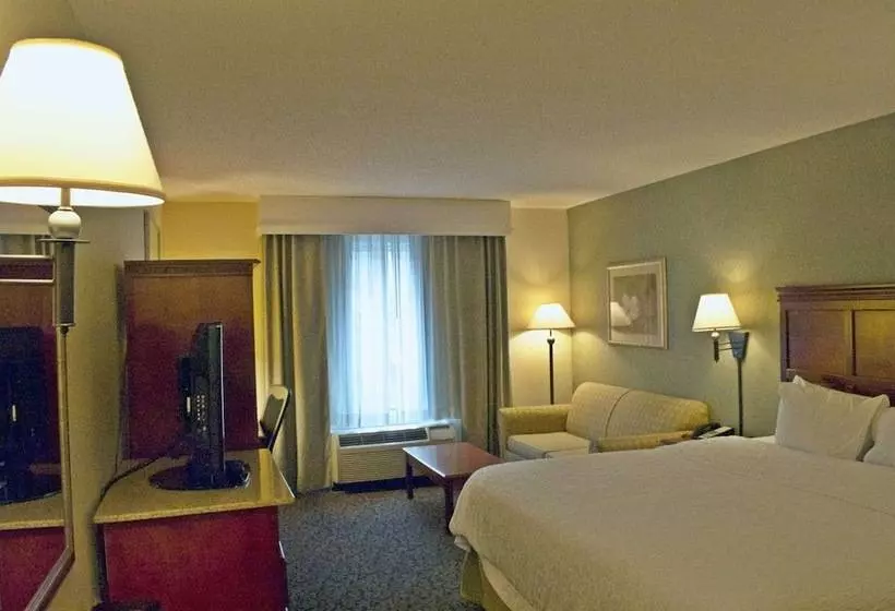اتاق استاندارد با تخت بزرگ, Hampton Inn Ithaca