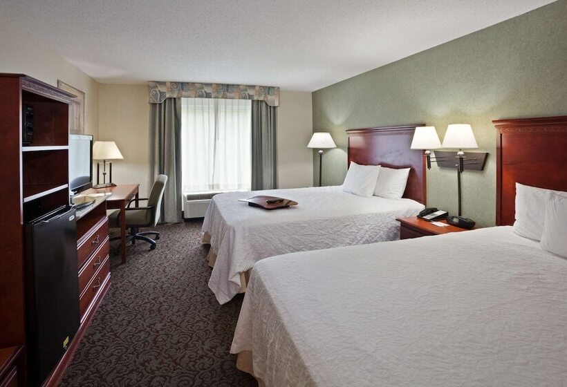 Номер Стандарт, Hampton Inn Ithaca