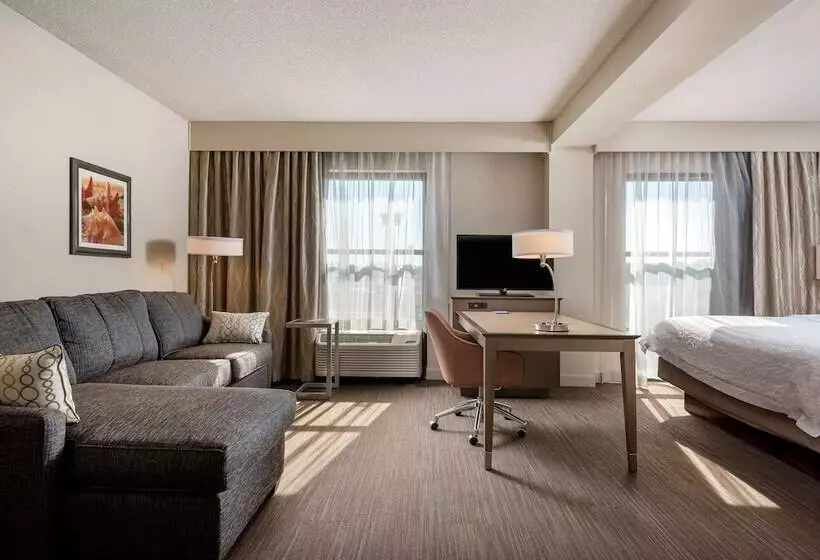 اتاق استاندارد با تخت دوبل, Hampton Inn Myrtle Beach West