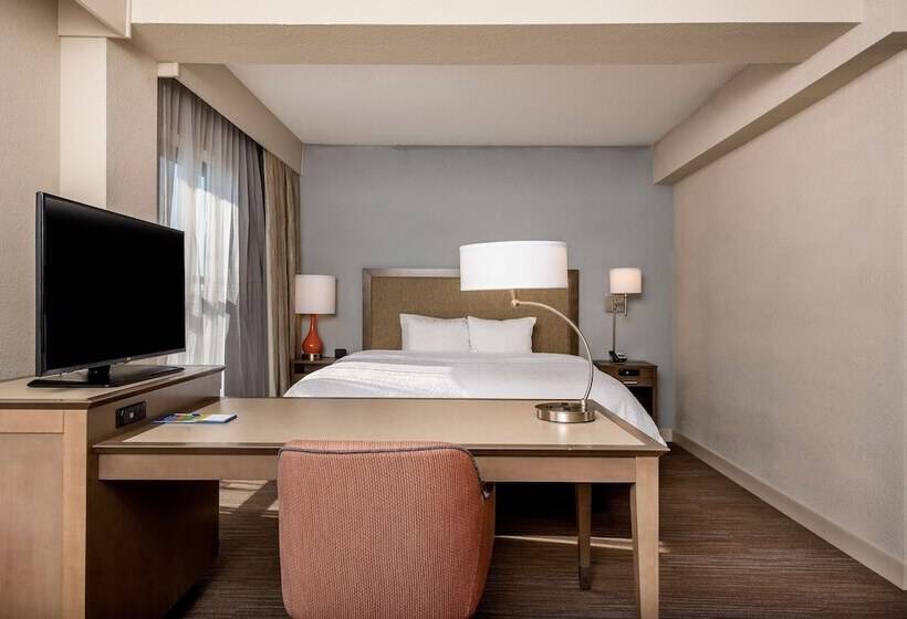 اتاق استاندارد با تخت دوبل, Hampton Inn Myrtle Beach West