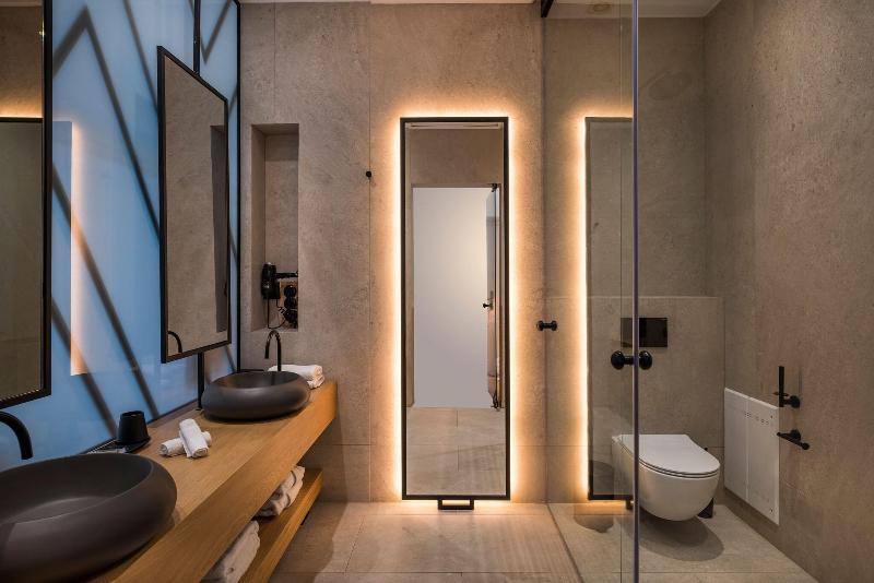 חדר סטנדרט, Hampton Inn Perry