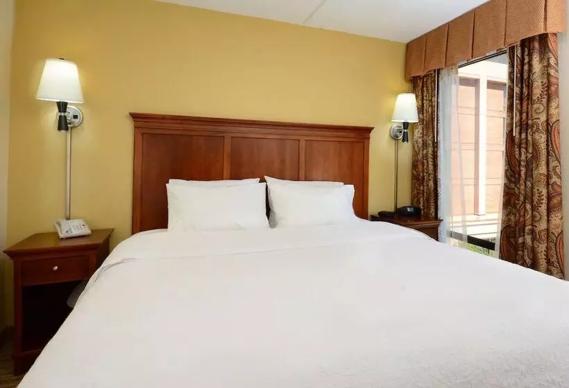 اتاق استاندارد, Hampton Inn Raleigh Capital Blvd. North