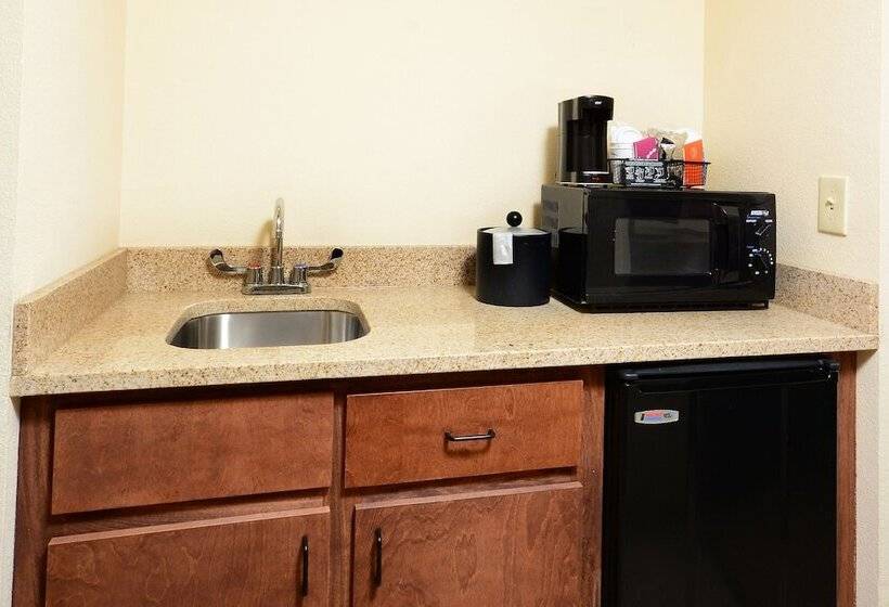 스탠다드 룸, Hampton Inn Raleigh Capital Blvd. North