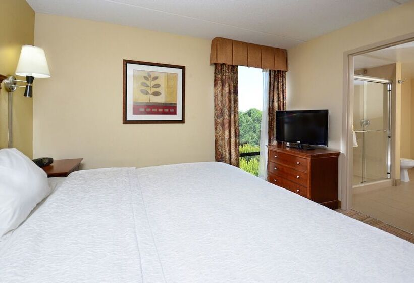 스탠다드 룸, Hampton Inn Raleigh Capital Blvd. North