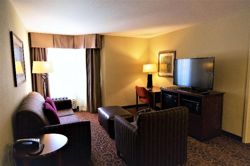 Suíte Cama King, Hampton Inn San Diego Del Mar