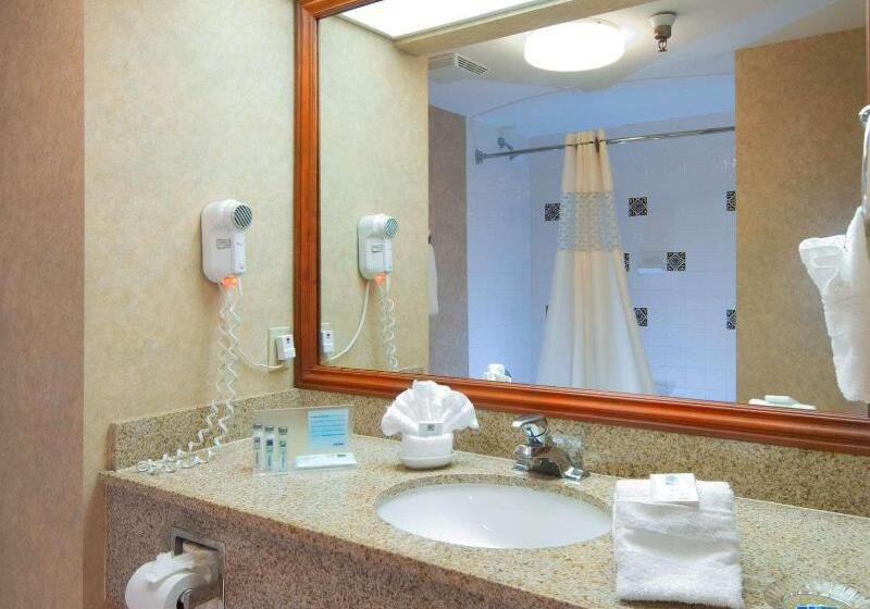 جناح سرير كينج, Hampton Inn San Diego Del Mar