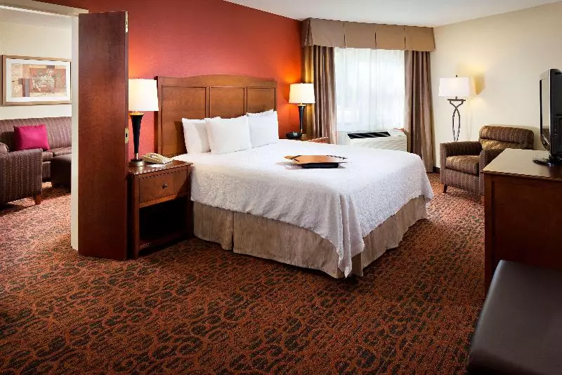 سوئیت با تخت بزرگ, Hampton Inn San Diego Del Mar