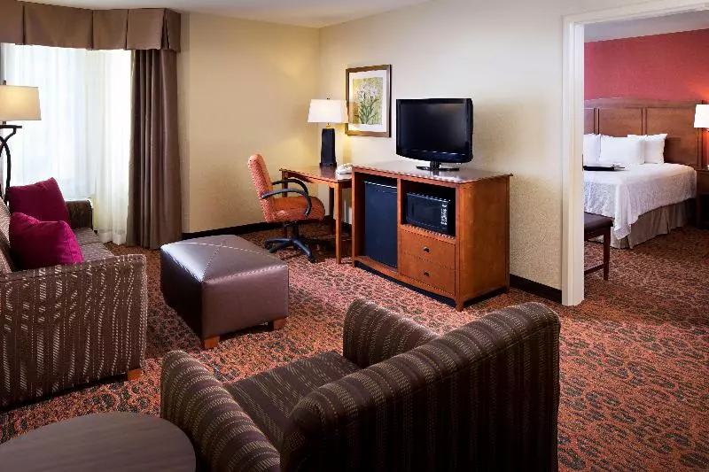 سوئیت با تخت بزرگ, Hampton Inn San Diego Del Mar