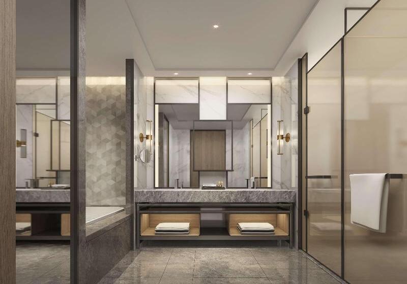 غرفة قياسية سرير كينج, Hampton Inn Selma