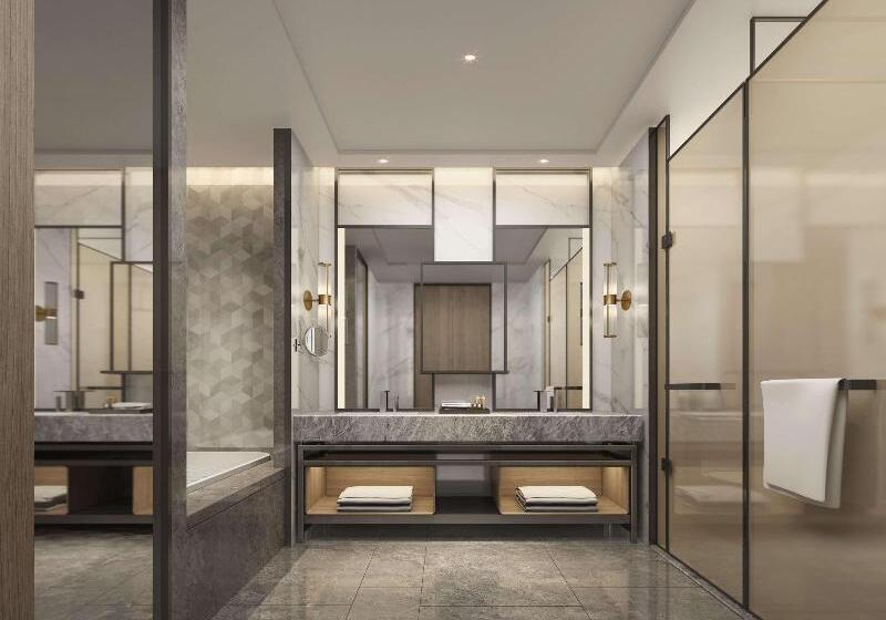 غرفة قياسية سرير كينج, Hampton Inn Selma