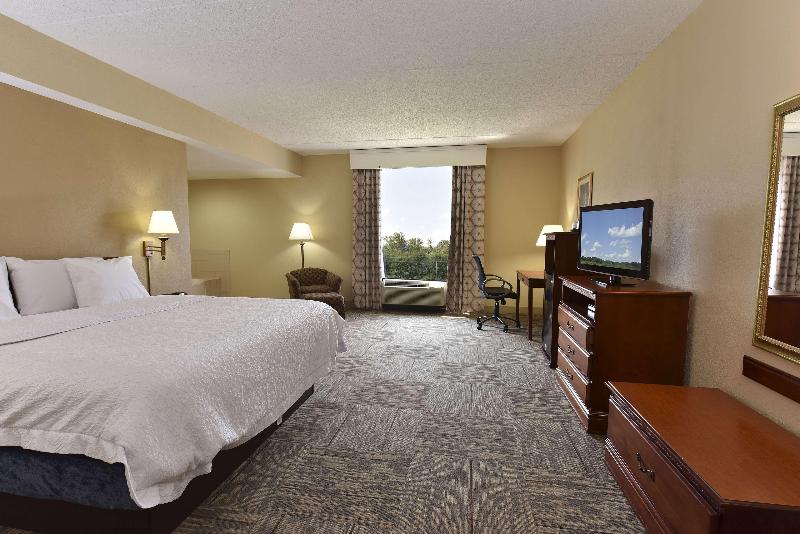 Стандартный Номер Кровать Кинг, Hampton Inn Selma