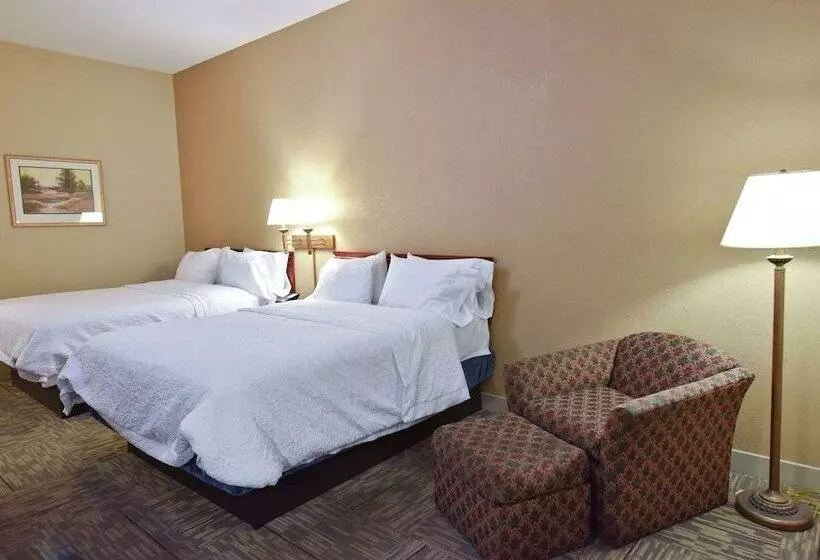 スタンダードルーム, Hampton Inn Selma