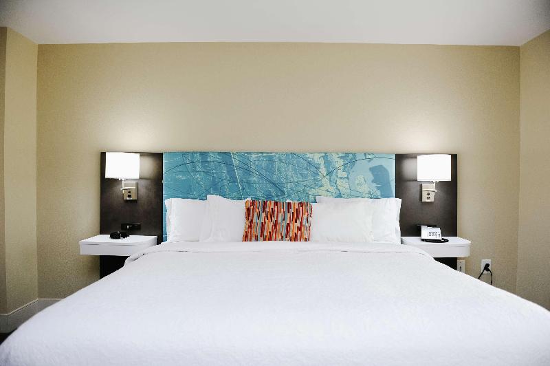 غرفة قياسية سرير كينج, Hampton Inn St. Augustine Us1 North