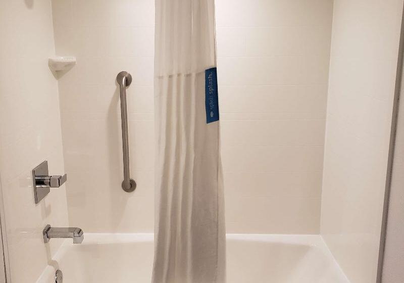 غرفة قياسية سرير كينج, Hampton Inn St. Augustine Us1 North