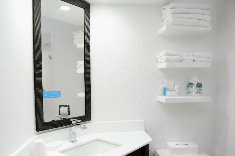 Стандартный Номер Кровать Кинг, Hampton Inn St. Augustine Us1 North