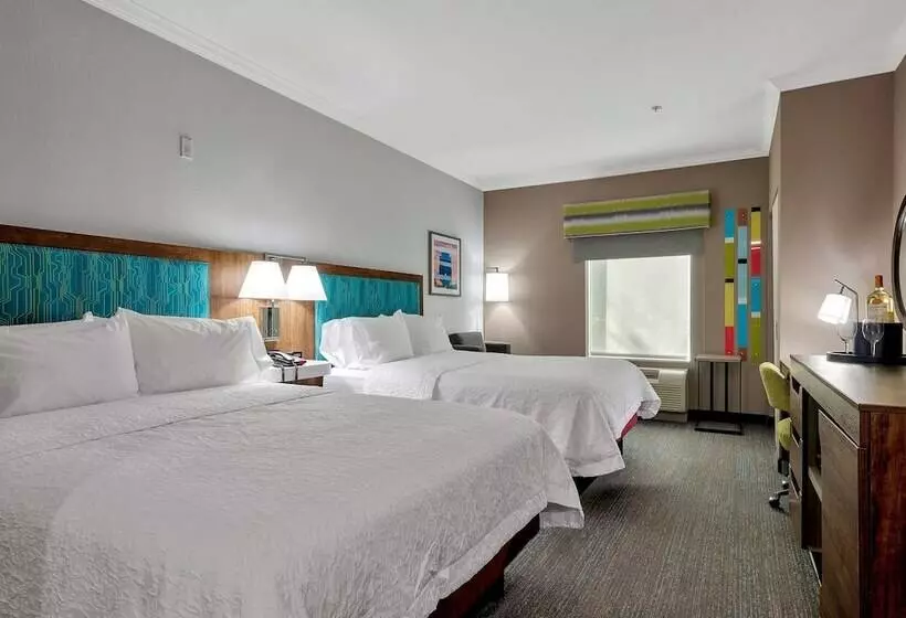 Standard-huone, Hampton Inn & Suites Lufkin, Tx