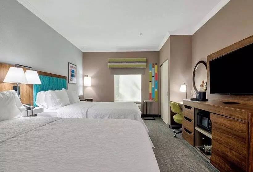 Standard-huone, Hampton Inn & Suites Lufkin, Tx