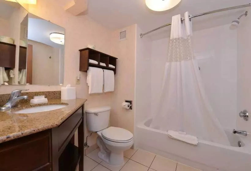 اتاق استاندارد, Hampton Inn & Suites Pueblo Southgate