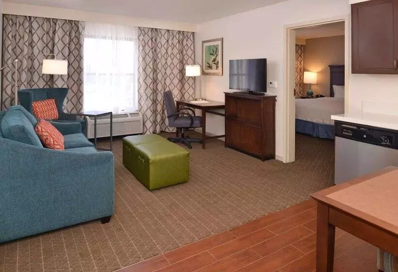 اتاق استاندارد, Hampton Inn & Suites Pueblo Southgate