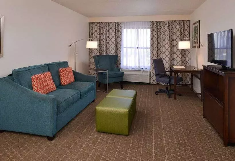 اتاق استاندارد, Hampton Inn & Suites Pueblo Southgate