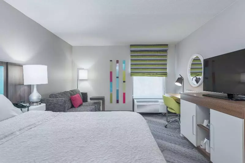 Standard Room King Size Bed